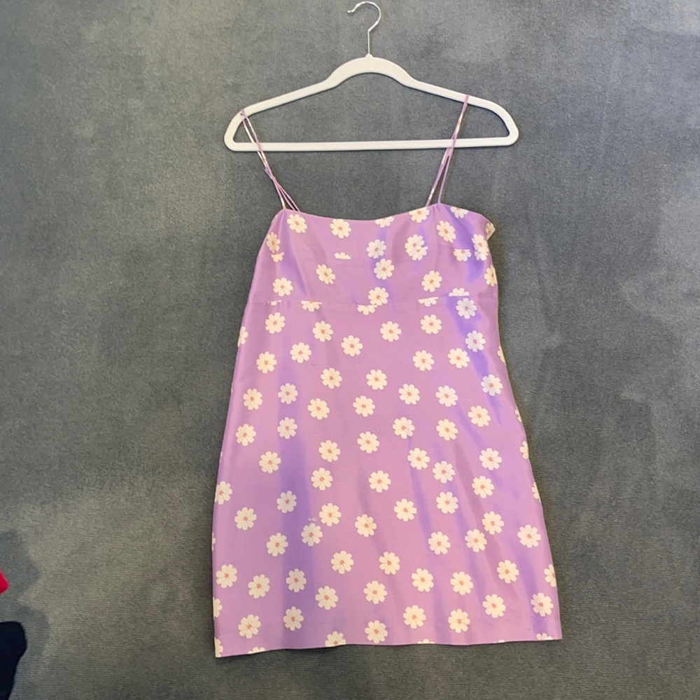 Réalisation par size M floral dress